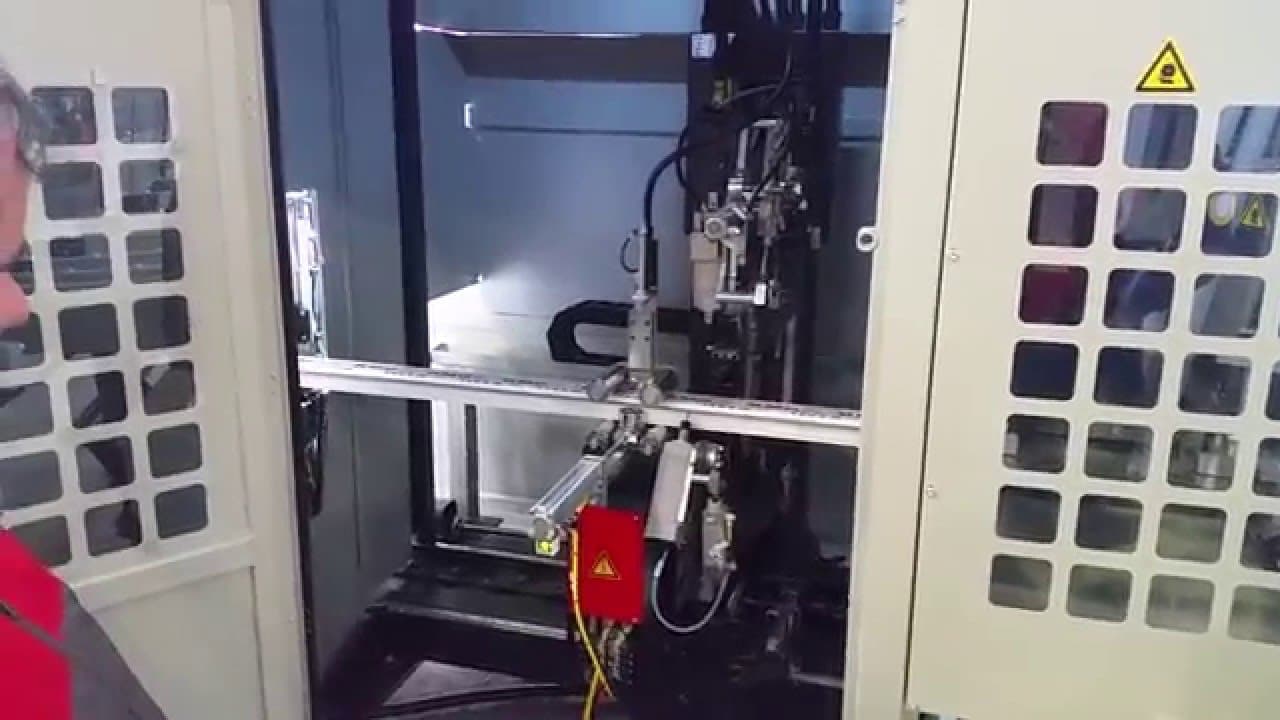 Ra Workshop CNC - Kaban FA 1070