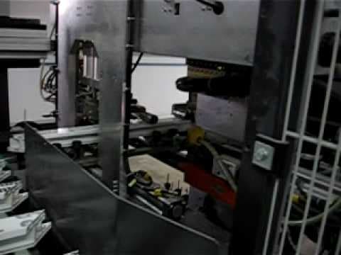 Ra Workshop CNC - Elumatec SBZ 608