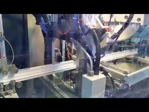 Ra Workshop CNC - Murat SC 220 40 - Part 2