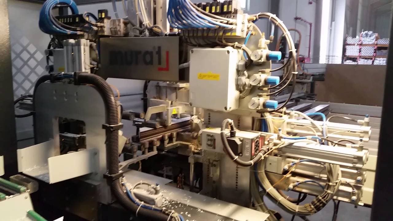 Ra Workshop CNC Murat NR 210