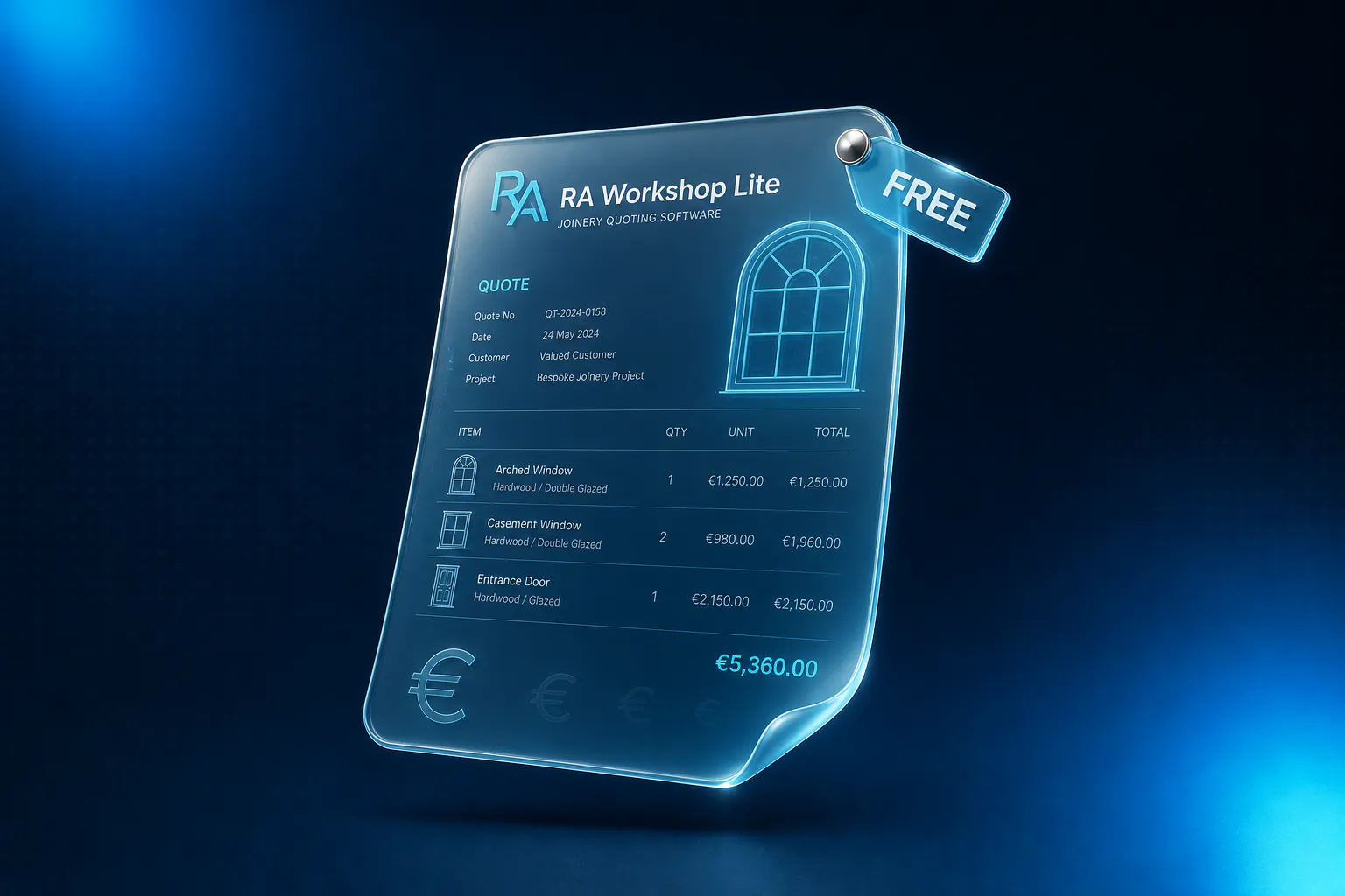 RA Workshop Lite оферта
